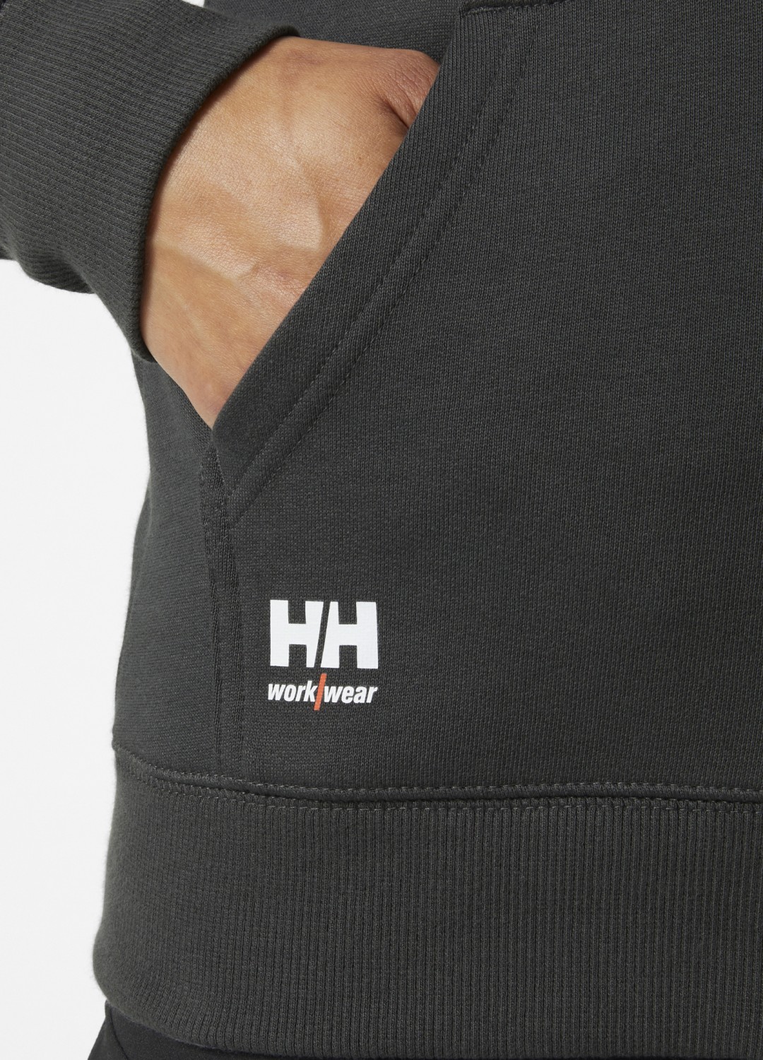 W Classic Zip Hoodie