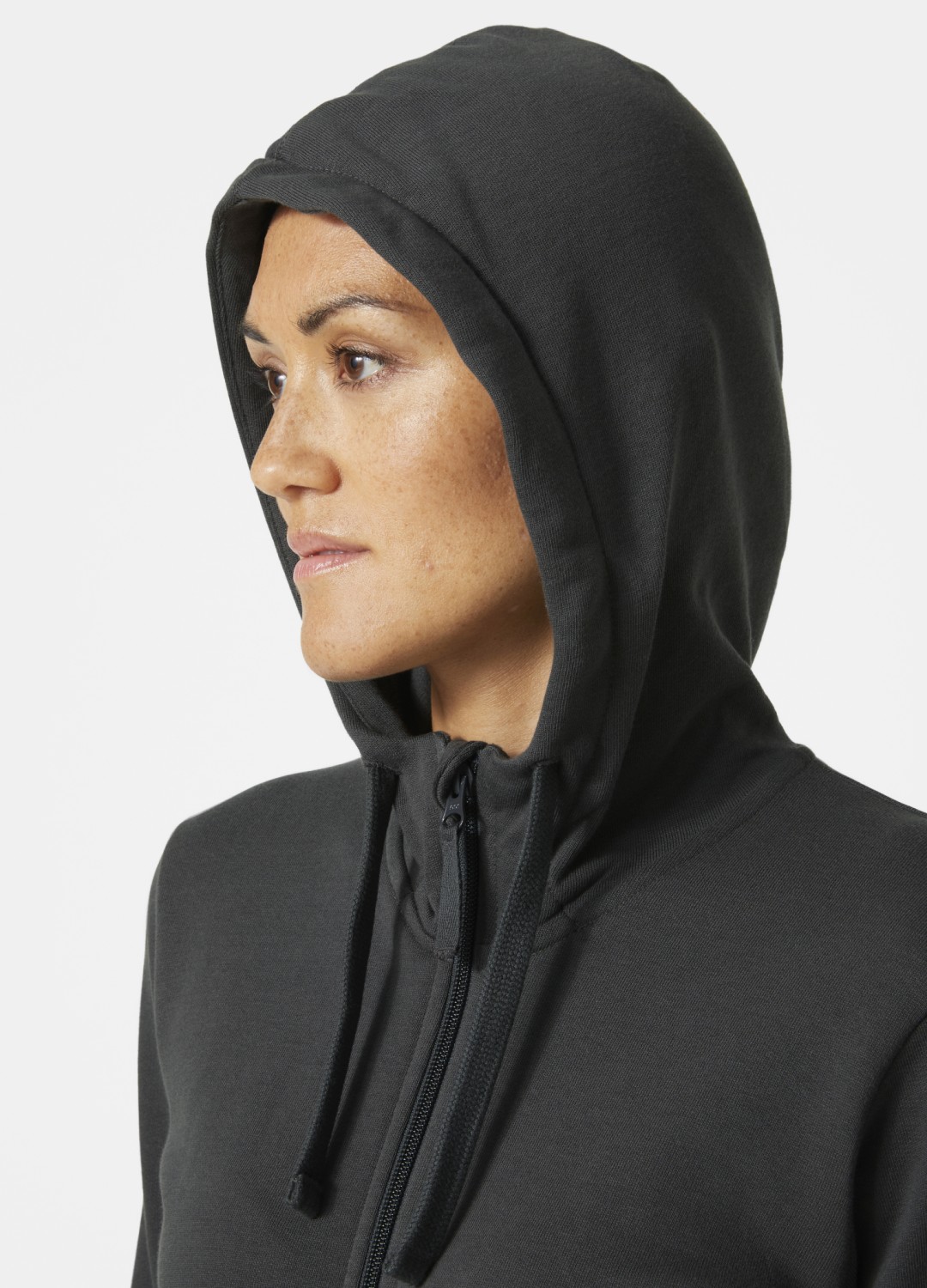 W Classic Zip Hoodie