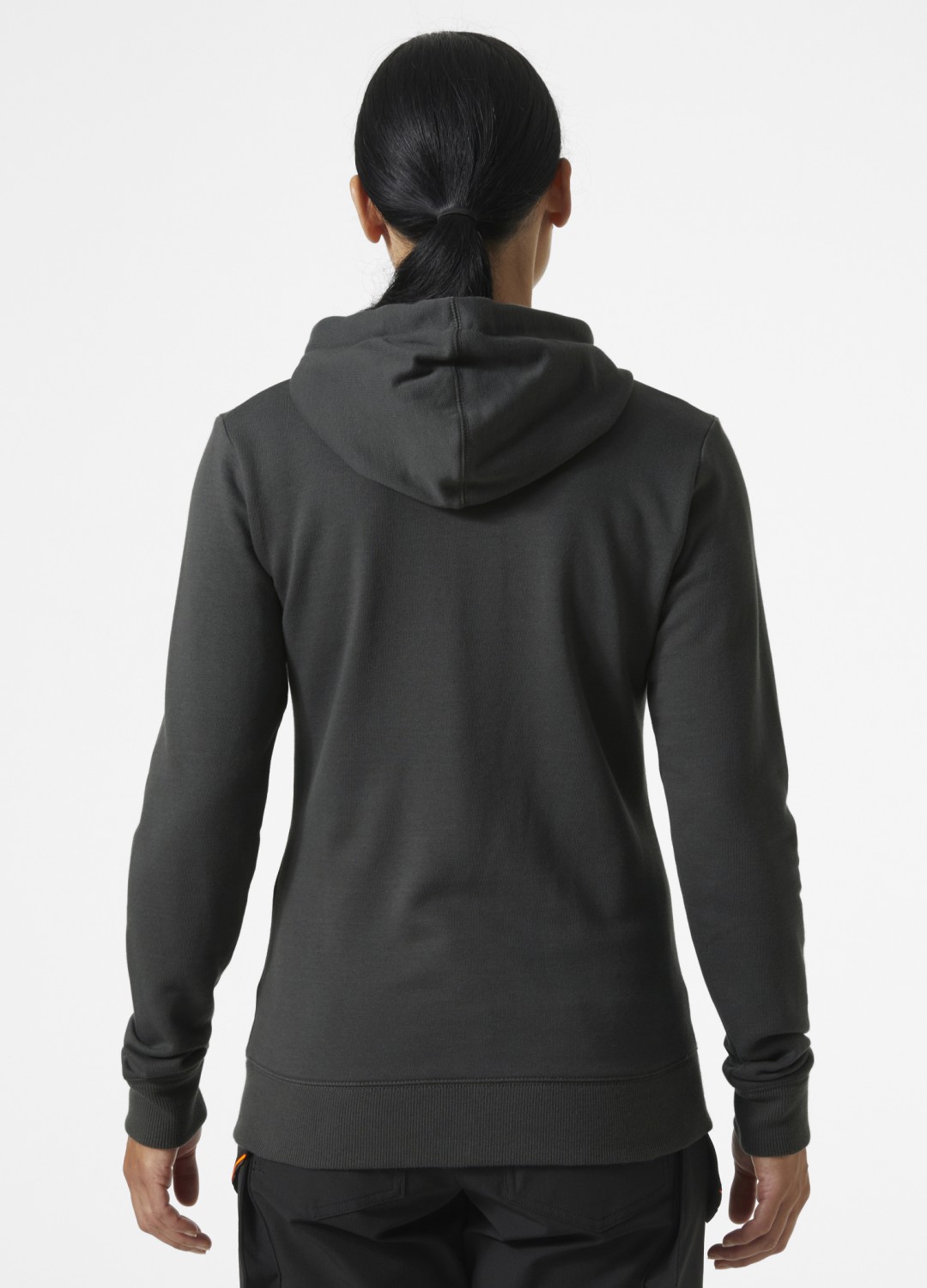 W Classic Zip Hoodie