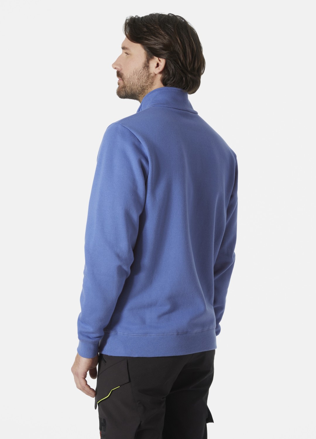 Classic Zip Sweatshirt