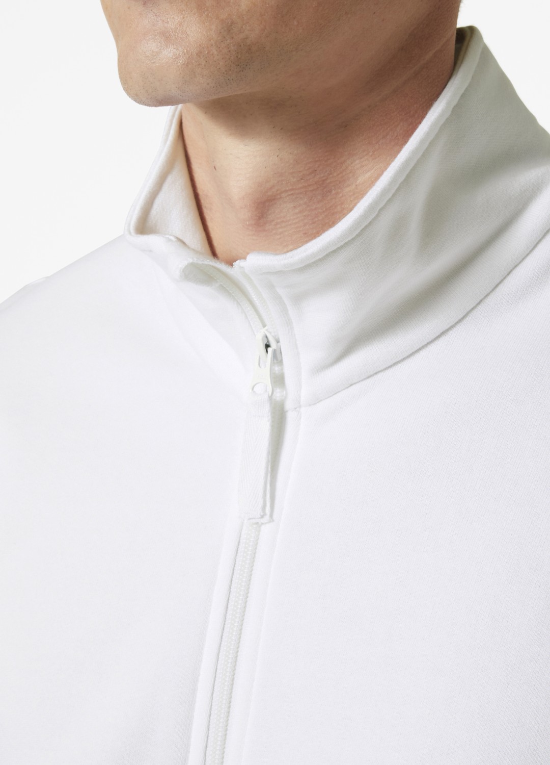 Classic Zip Sweatshirt