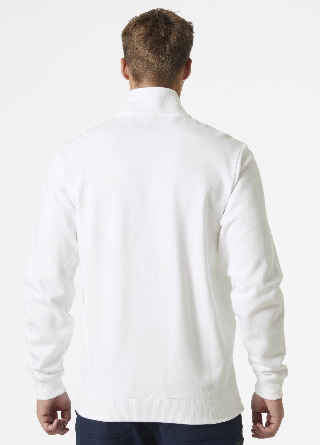 Classic Zip Sweatshirt