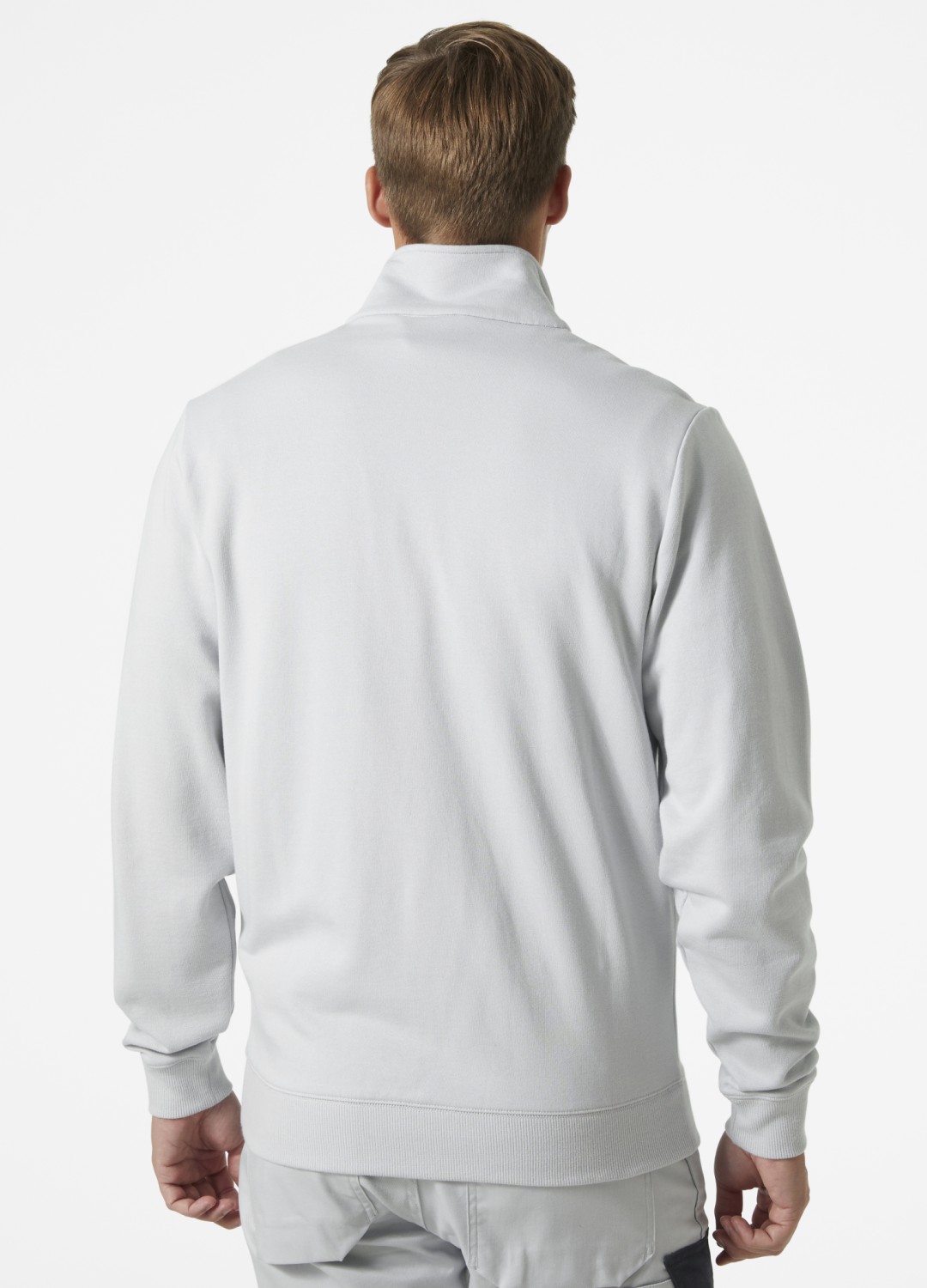 Classic Zip Sweatshirt