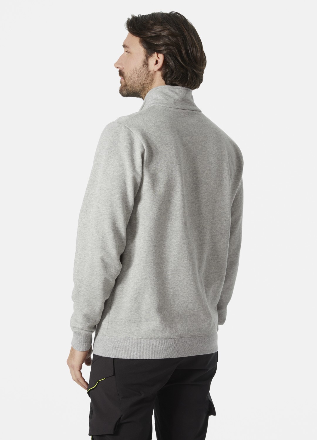 Classic Zip Sweatshirt