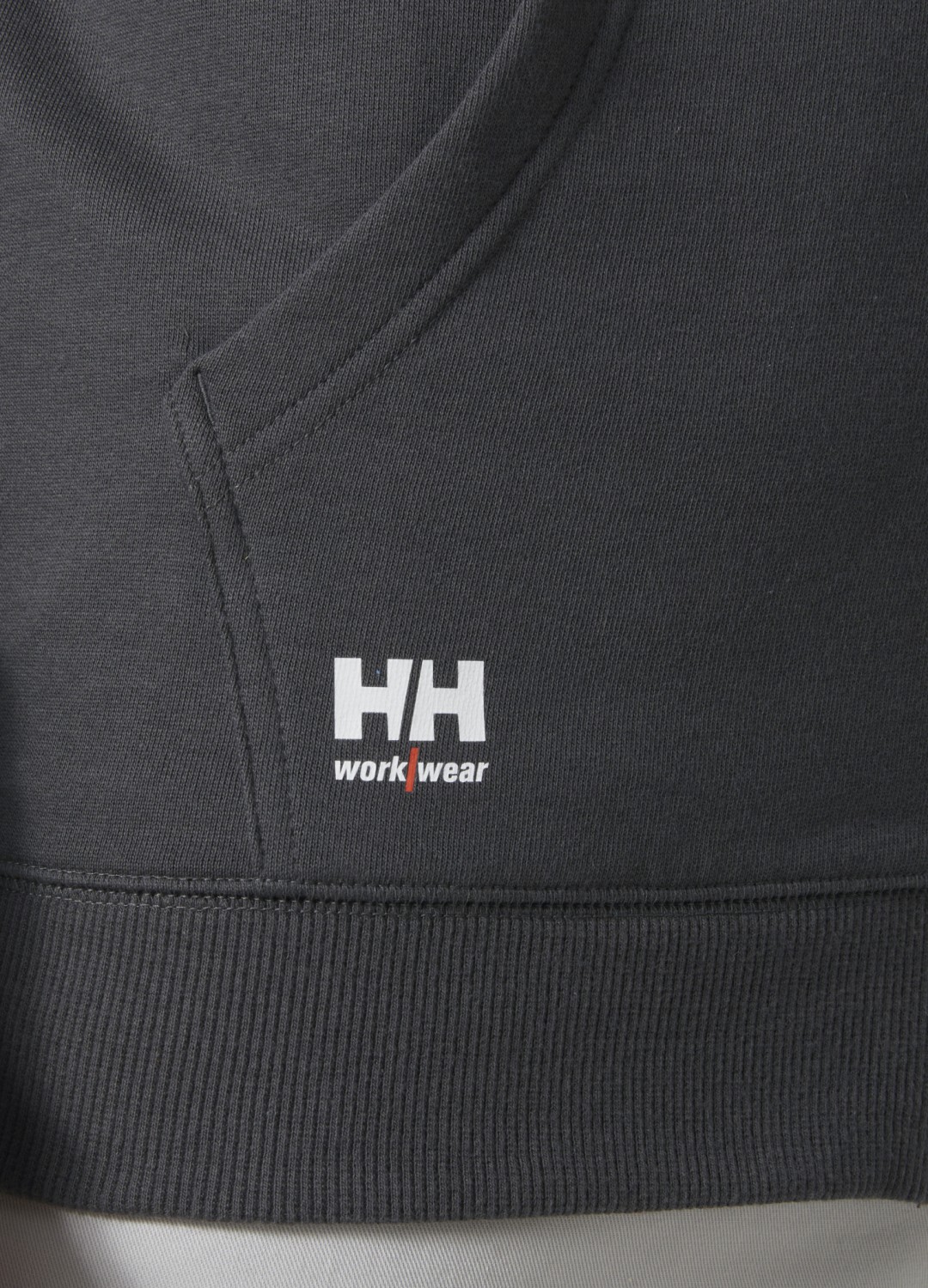 Classic Zip Sweatshirt