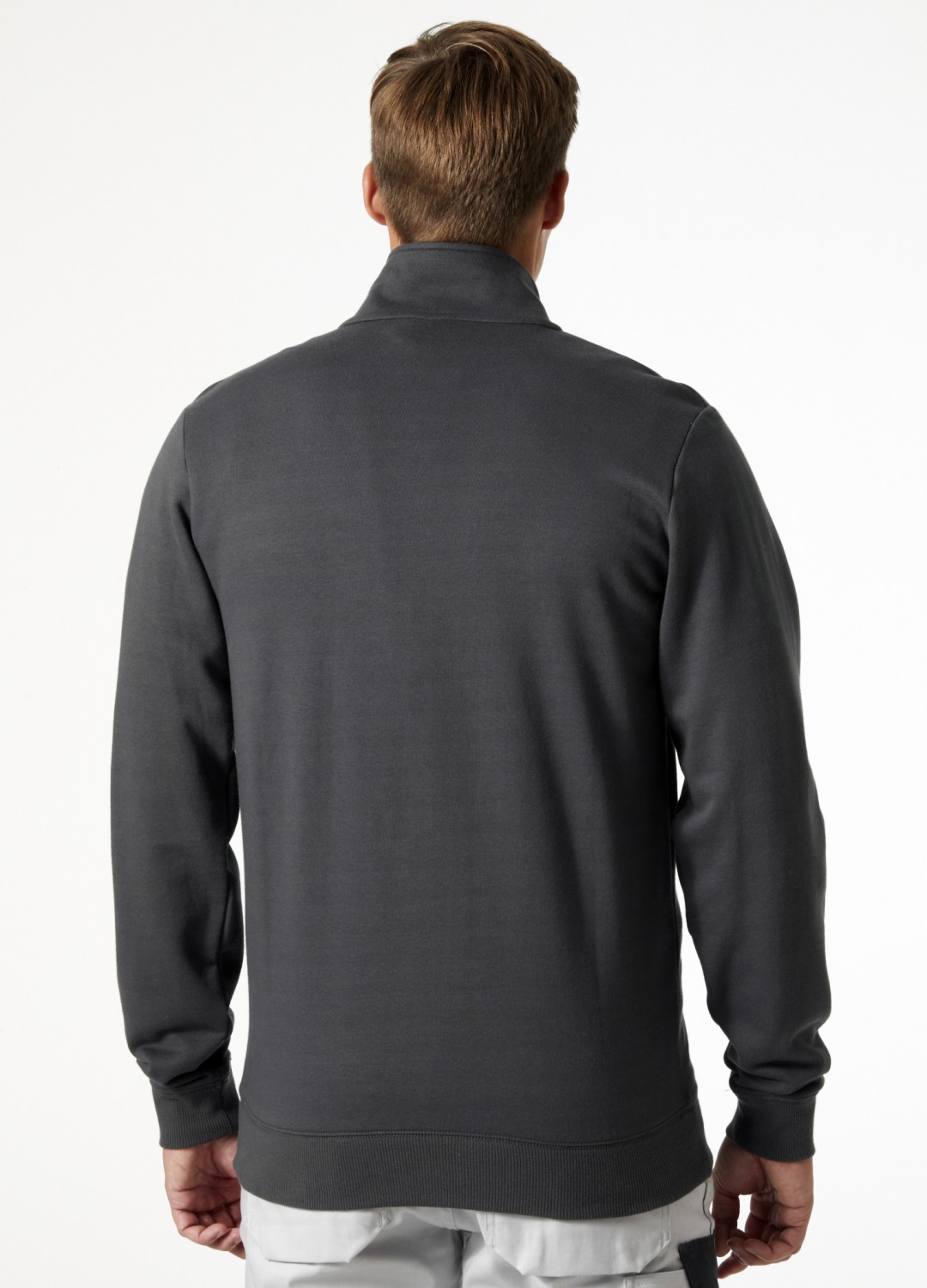 Classic Zip Sweatshirt