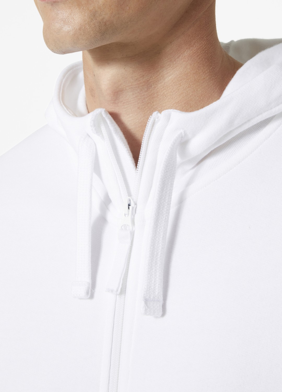 Classic Zip Hoodie