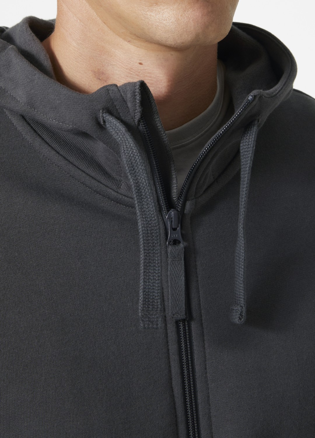 Classic Zip Hoodie