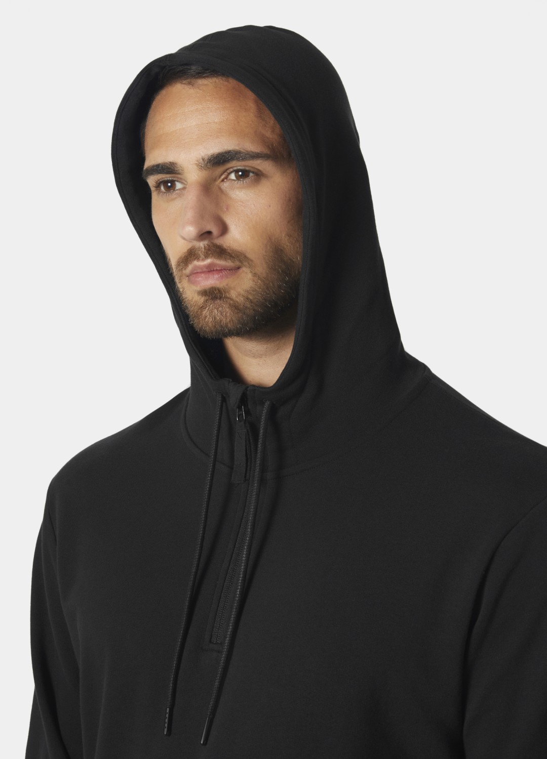 Essential 1/4 Zip Hoodie