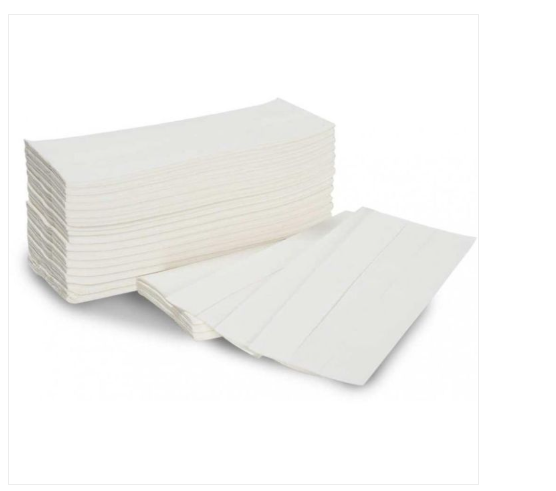 AE108 - Jangro Hand Towel C/Fold 2ply White (2295)