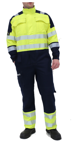 ARC FLASH COVERALL XSmall