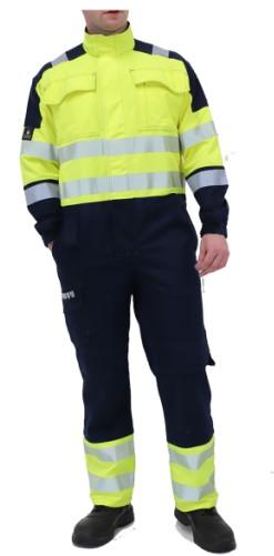 ARC FLASH COVERALL Medium