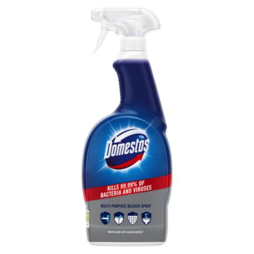 Domestos Bleach Multipurpose Cleaning Spray 6 x700ml
