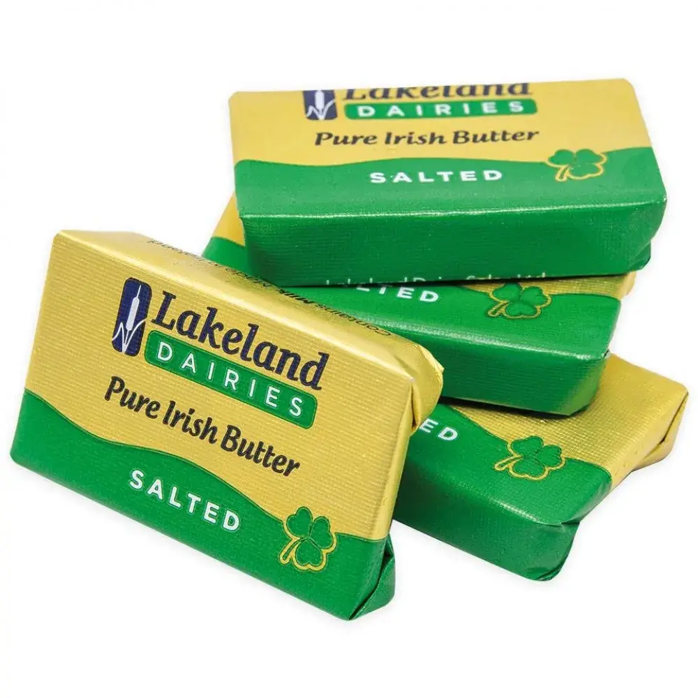 Mini Butter Portions 6.2g X 150