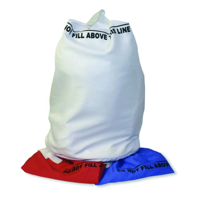 Safeknot Laundry Bag (Web Closure) 60x75cm Red