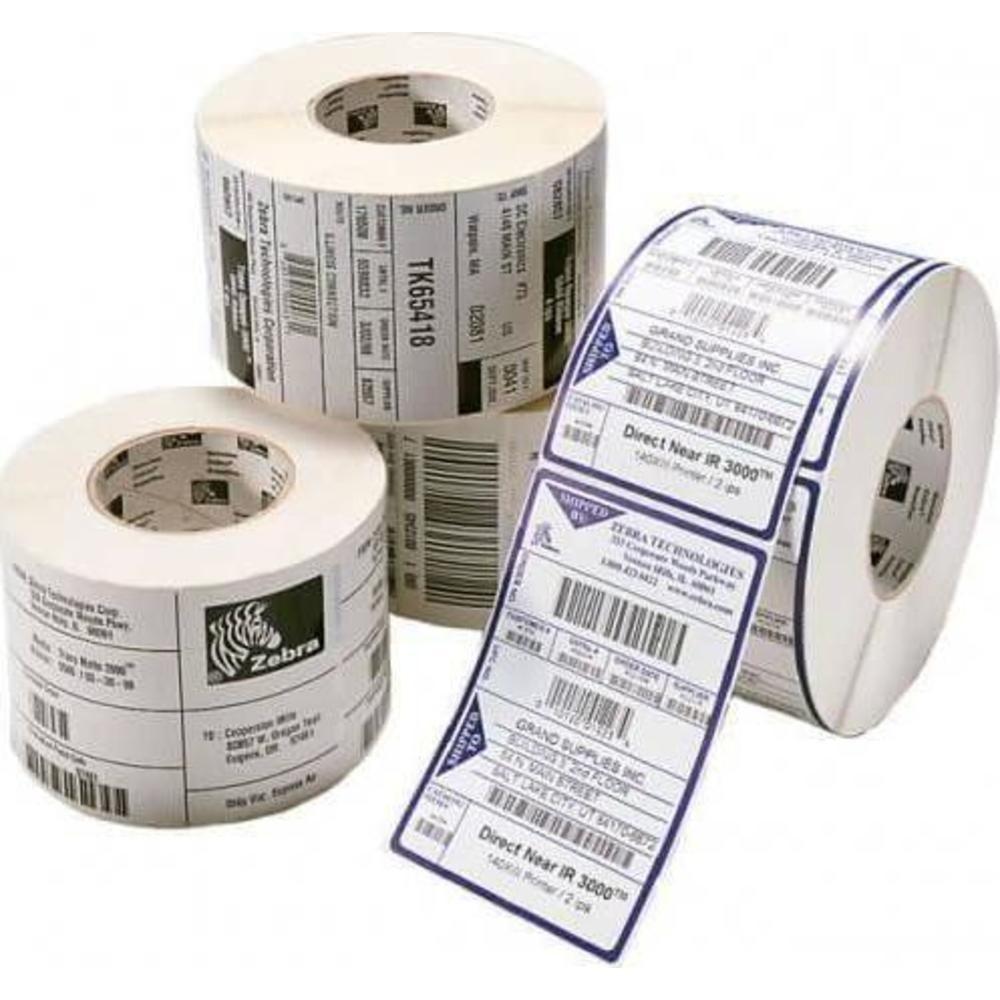 Zebra Z-Select 2000D, label roll, thermal paper, 102x152mm