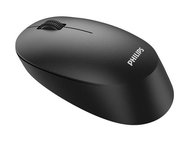 Philips SPK7307BL Wireless Ambidextrous mouse