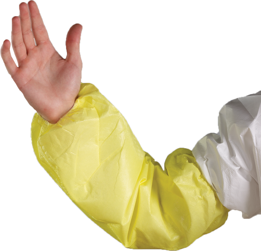 AlphaTec™ 3000 Oversleeves Ultrasonically Welded and Taped - Model 600