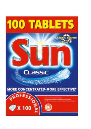 Sun Dishwasher Tablets pack of 100