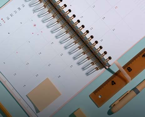 Diaries & Calendars