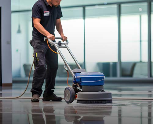 Janitorial