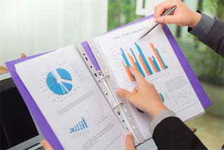 Spend Reporting