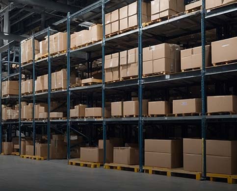 Warehouse & Facilities