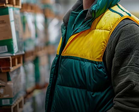 Jackets & Outwear