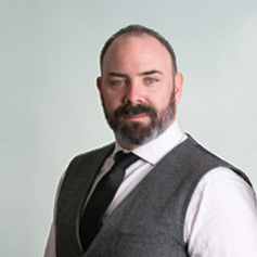 Paddy Richards - Sales Director