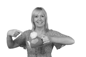 Caroline Sherry - Finance Manager