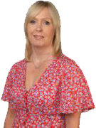 Caroline Sherry - Finance Manager