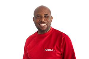 Innocent Ndubuisi - Warehouse Manager