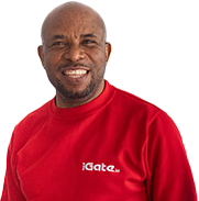 Innocent Ndubuisi - Warehouse Manager