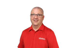 John Gorman - Logistics Manager
