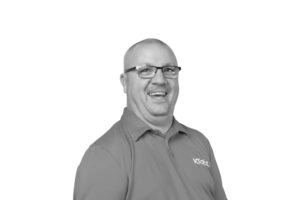 John Gorman - Logistics Manager