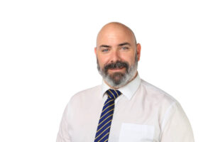 Paddy Richards - Sales Director