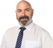 Paddy Richards - Sales Director