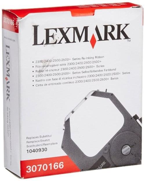 Lexmark Standard Ribbon 23xx Series Black