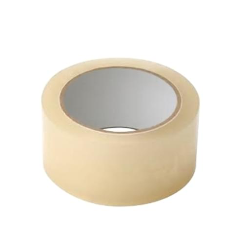 PREMIUM 50mm x 66m PP CLEAR Packing Tape Pack 36