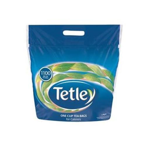 Tetley One Cup Teabags Pack 1100 Offer Price