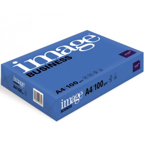 A4 Image Business Premium White 100gsm Pk500