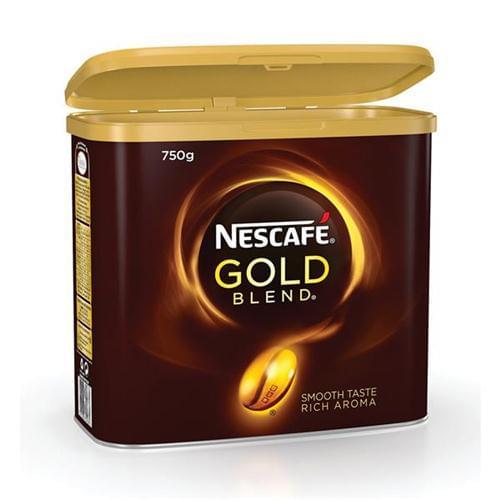 Nescafe Gold Blend Coffee 750g