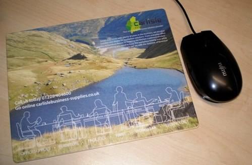 CBS Lakekand Premium Mousemat