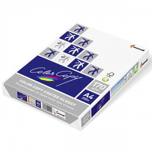 Colorcopy Coated Glossy 170gsm Pk250