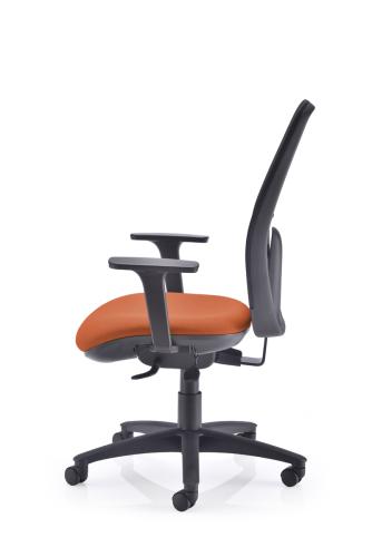 Aerix High back mesh task chair (Blizzard)