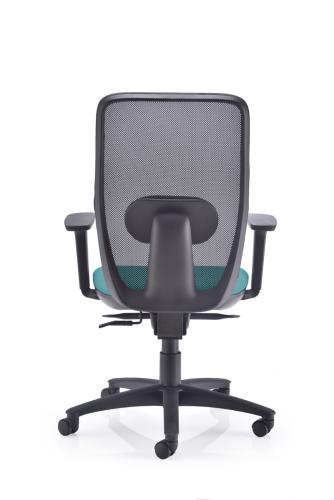 Aerix High back mesh task chair (Havana)