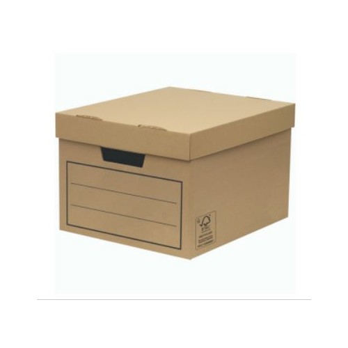 CBS Archive Storage Box Pk10