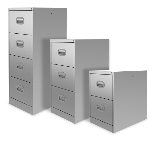 Revilo - Two Drawer Filing Cabinet