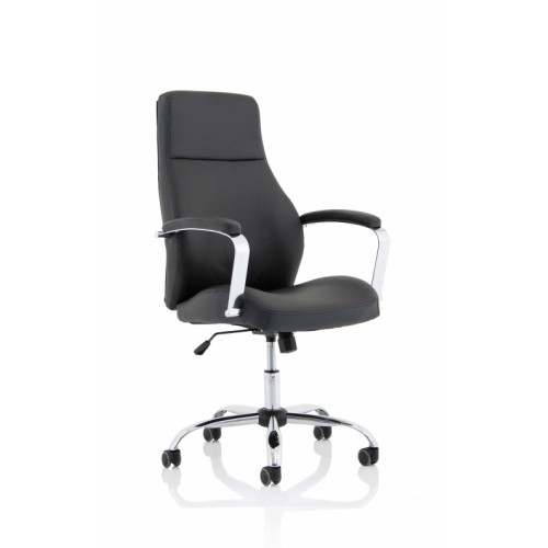 OHIO High Back Bonded Leather Chair