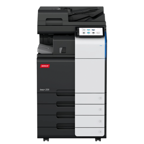 DEVELOP Ineo+ 251i Colour A3 MFD